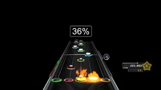 DragonForce - In a Skyforged Dream / Clone Hero (94%)