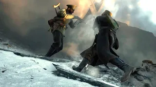 The Chaos Of Battlefield 1