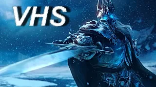 World of Warcraft: Wrath of the Lich King (2008) - русский трейлер - озвучка VHS