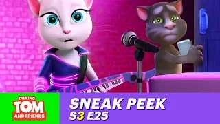 THIS THURSDAY - Talking Tom & Friends | Sneak Peek (Season 3 Episode 25)