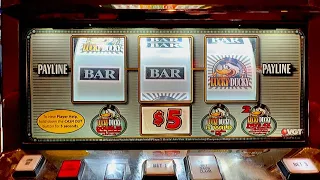 Lucky Ducky Slot Machine Wins! & more at Choctaw Casino!