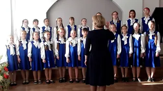 "Лесной концерт" Музыкальная акварель