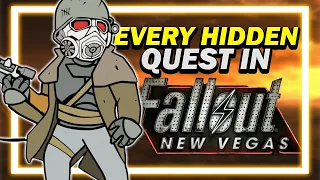 Every Hidden and Unmarked Quest in Fallout New Vegas