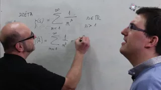 O matematice s Mirko Rokytou 4 - Problém za milion dolarů - Riemannova hypotéza
