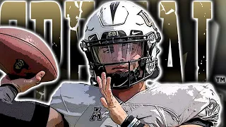 The MOST ATHLETIC QUARTERBACK To Ever Play For UCF... (Who Is: John Rhys Plumlee)