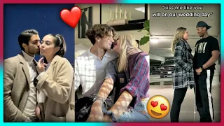 Cute Couples that'll Make You Wanna Have Imaginary Boyfriend/Girlfriend😭💕 | 107 TikTok Compilation