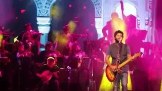 Aaj Phir Tumpe Pyar Aaya Hai | Arijit Singh | Live Performance | Rajasthan Diwas | TeamBKF