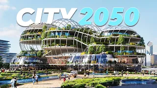 The Future of Cities - How Technology Will Change Urban Life