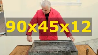 RIGHT HOMEMADE BBQ DIMENSIONS.ENG SUB.