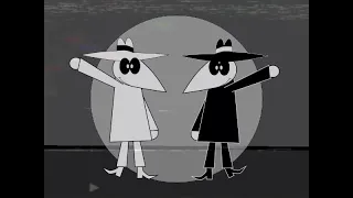 NBC Saturday Morning Fever Spy Vs Spy 1979