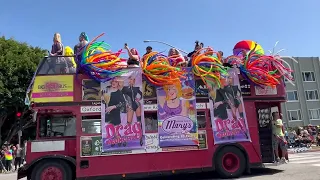 2024 Long Beach Pride Parade