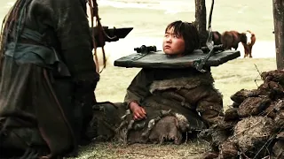 Mongols : The Rise Of Genghis Khan Full Slasher Film Explained | VN Explains