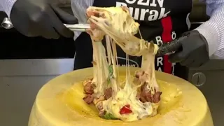 Special Parmesan by Chef Burak Özdemir