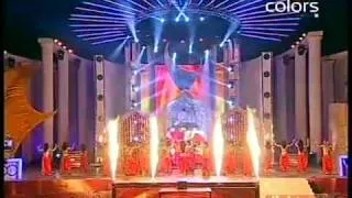 Katrina Kaif performing at Apsara Awards 2011 HD.flv