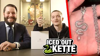 Ich kaufe wieder eine Kette (Iced Out 💎)