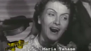 MARIA TANASE MARIOARA DE LA GORJ