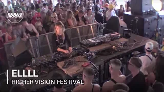 ELLLL | Boiler Room x Higher Vision