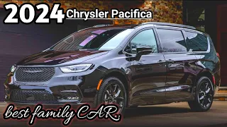 The 2024 Chrysler Pacifica ( price, Specs and Review) one of the top minivans out there