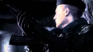 Rogue Warrior | PS3 | E3 2009 Official Trailer