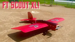 Ft scout XL