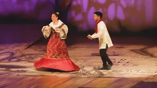 La Jota Filipina - Philippine Folk Dance