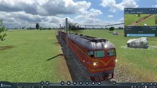 Transport Fever 2!Начало второго сезона!