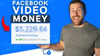 Facebook Video Monetization: 5 Ways to Make Money on Facebook