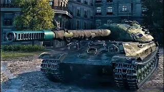 World of Tanks Object 705A - 7 Kills, 10,2K Damage | Best tank battles | Gameplay PC