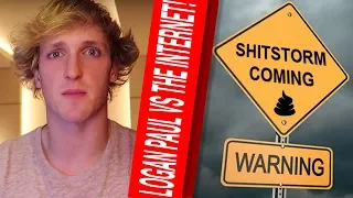 SHITSTORM auf LOGAN PAUL! YOUTUBER filmt LEICHE im SUIZIDWALD!