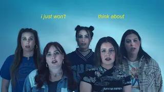 Cimorelli - Don’t Think About It (official lyric video)