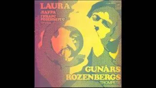 Gunārs Rozenbergs ‎- Laura (FULL ALBUM, jazz-funk / disco, 1979, Latvia, USSR)