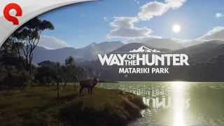 Way of the Hunter | Matariki Park DLC Announcement Trailer