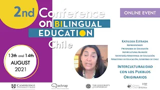 2nd Conference on Bilingual Education 2021 - Day 2 - Katiuska Estrada