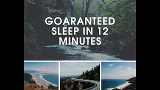 Fall Asleep in Under 12 Minutes, Beat Insomnia, Sleep Music, Power Nap, Relaxing Music for Strees