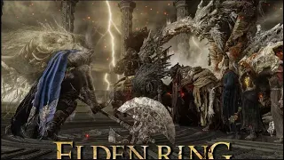 ELDEN RING: Godfrey VS All Bosses