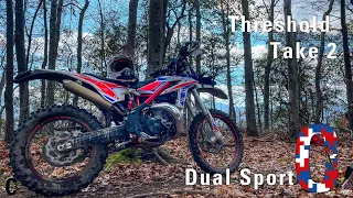 Threshold Take 2 - Enduro Ride - 2022 Beta XTrainer 300