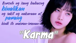 ""Karma" - Kwentong pag-ibig ni Lisa