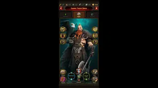 Эпизод: битва в Асгарде! 36 замок!(Vikings: War of Clans)