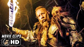 THE LAST WITCH HUNTER CLIP COMPILATION (2015) Fantasy, Vin Diesel