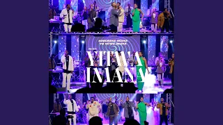 Yitwa Imana (Live)