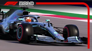 F1® 2019 | OFFICIAL GAME TRAILER 3 | LAUNCH [UK]