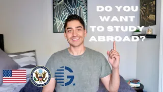 I got the Gilman Scholarship! Tips + Advice on Studying Abroad✈