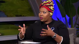 Real Talk With Anele S4 E102 Lebo Mashile, Sipho Hotstix Mabuse,  Celeste Ntuli on Relationships