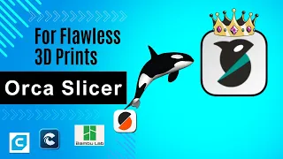 Exploring Orca Slicer for 3D Printing (Creality K1 Compatible!) #3dprinting