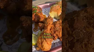 Chef shares SECRET to the Juiciest, Crunchiest Fried Chicken 🐔 🍗