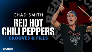 Chad Smith | Red Hot Chili Peppers Grooves & Fills
