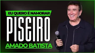 Eu Quero É Namorar Versão Piseiro Amado Batista DJ MATTOS REMIX SHOW