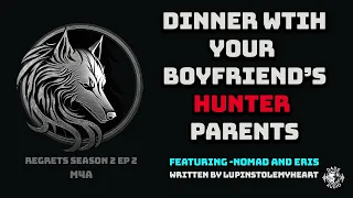 M4F - Regrets - S2 S2 - Human x Werewolf | Argument | Emotional | ASMR RP