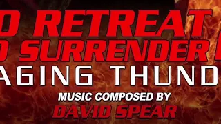 Everywhere With You: No Retreat, No Surrender2: Music-David Spear, Lyric & Vocal-Lisa Donovan Lukas