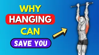 Why Doing A Daily 5 Minute Dead Hang Can Save Your Life